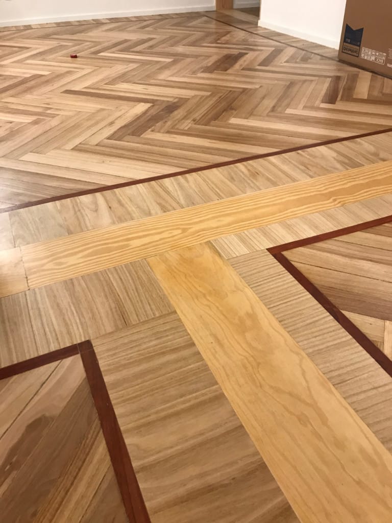 Rehabilitación de vivienda Sabino Arana